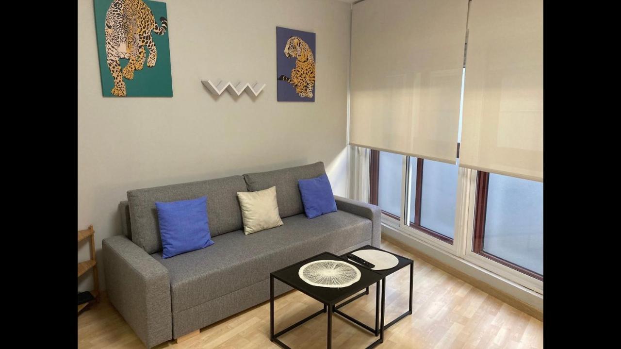 New Studio Sito 6 Parking Gratis Salamanca Exterior foto